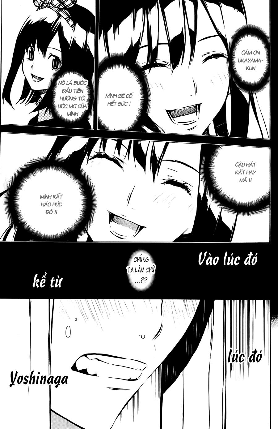 AKB49 - Renai Kinshi Jourei Chapter 31 - 16