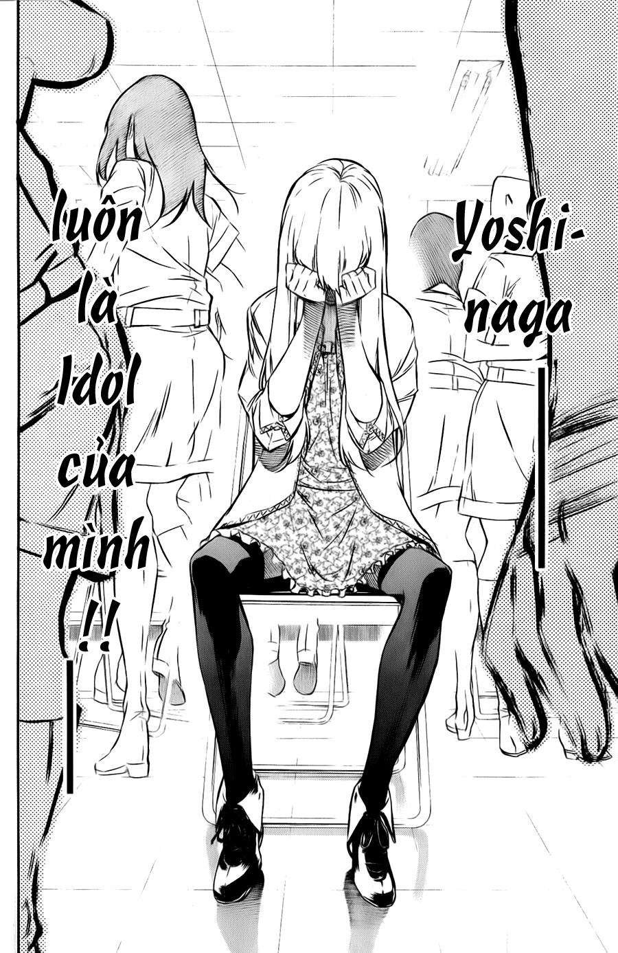 AKB49 - Renai Kinshi Jourei Chapter 31 - 17