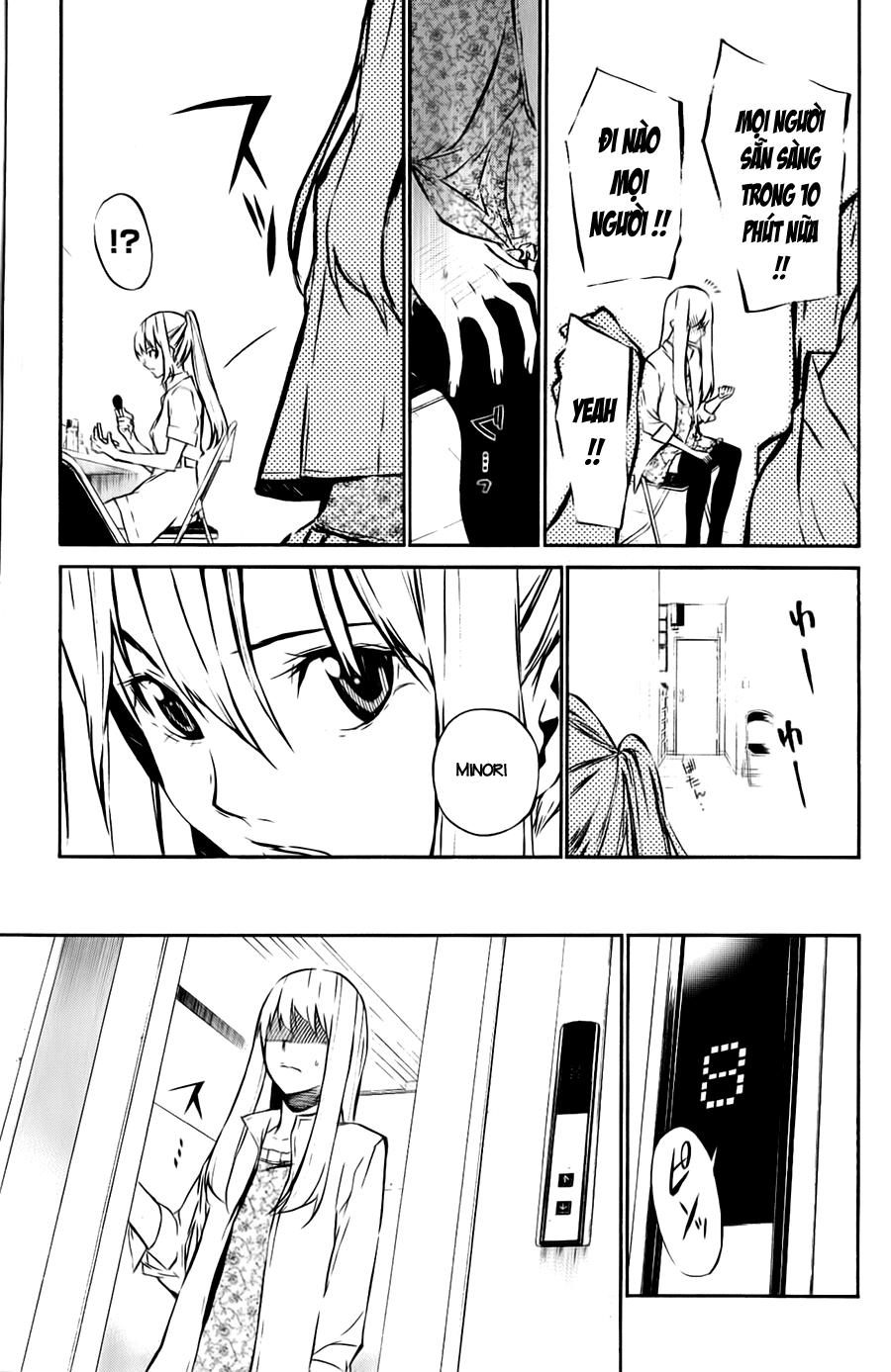 AKB49 - Renai Kinshi Jourei Chapter 31 - 18