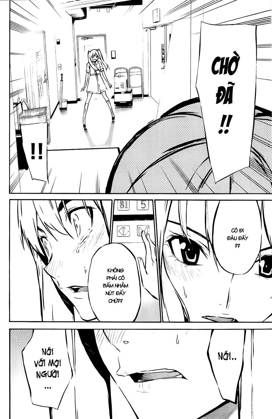 AKB49 - Renai Kinshi Jourei Chapter 31 - 19