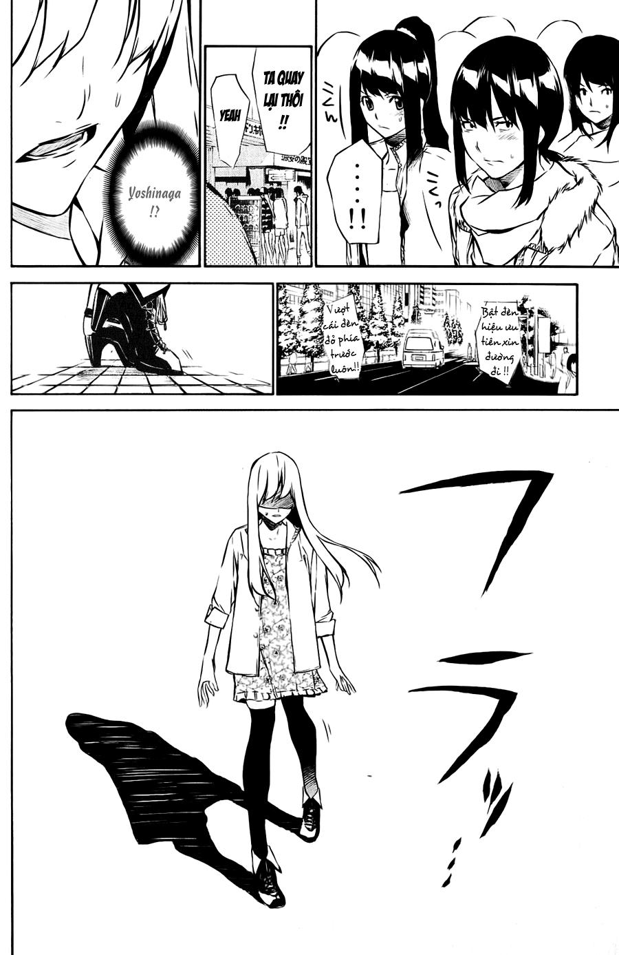 AKB49 - Renai Kinshi Jourei Chapter 31 - 5