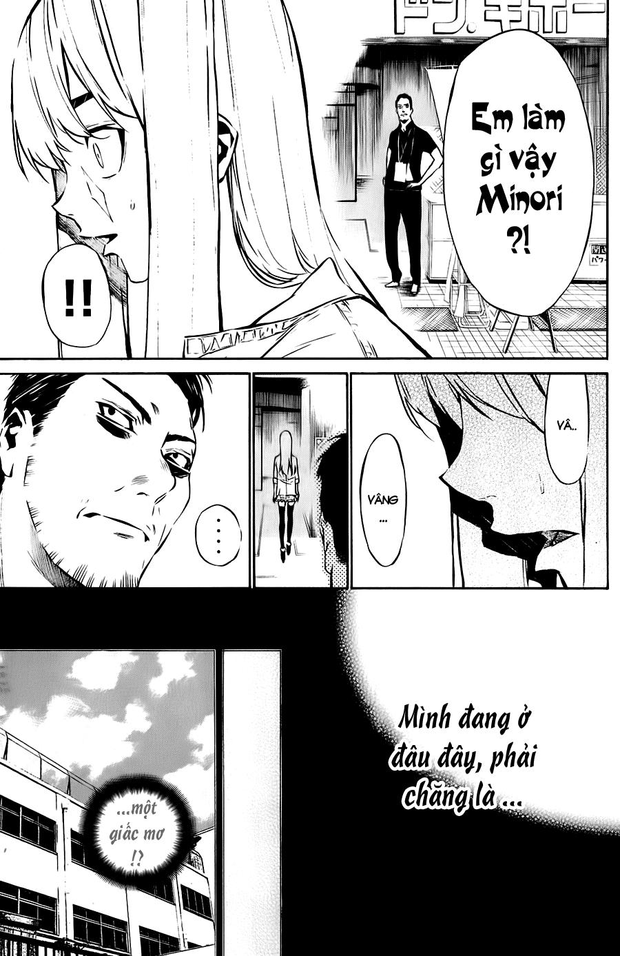 AKB49 - Renai Kinshi Jourei Chapter 31 - 6