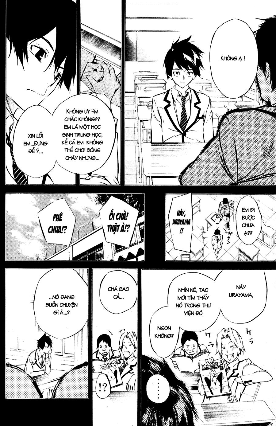 AKB49 - Renai Kinshi Jourei Chapter 31 - 7