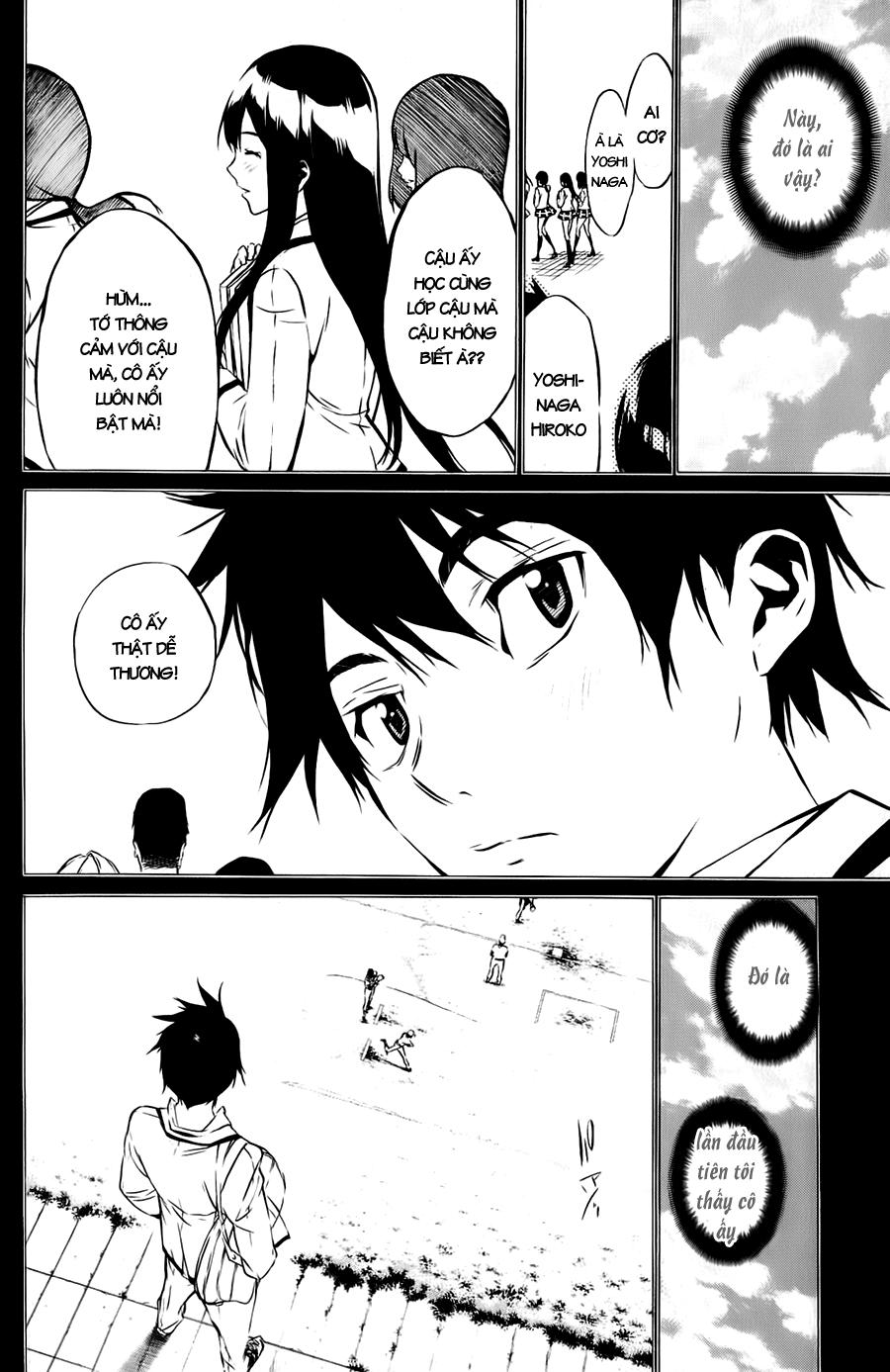 AKB49 - Renai Kinshi Jourei Chapter 31 - 9