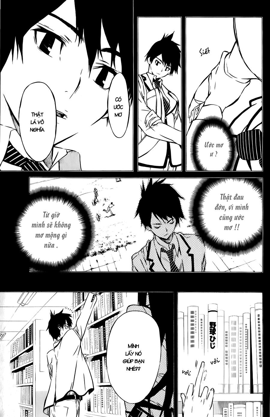 AKB49 - Renai Kinshi Jourei Chapter 31 - 10