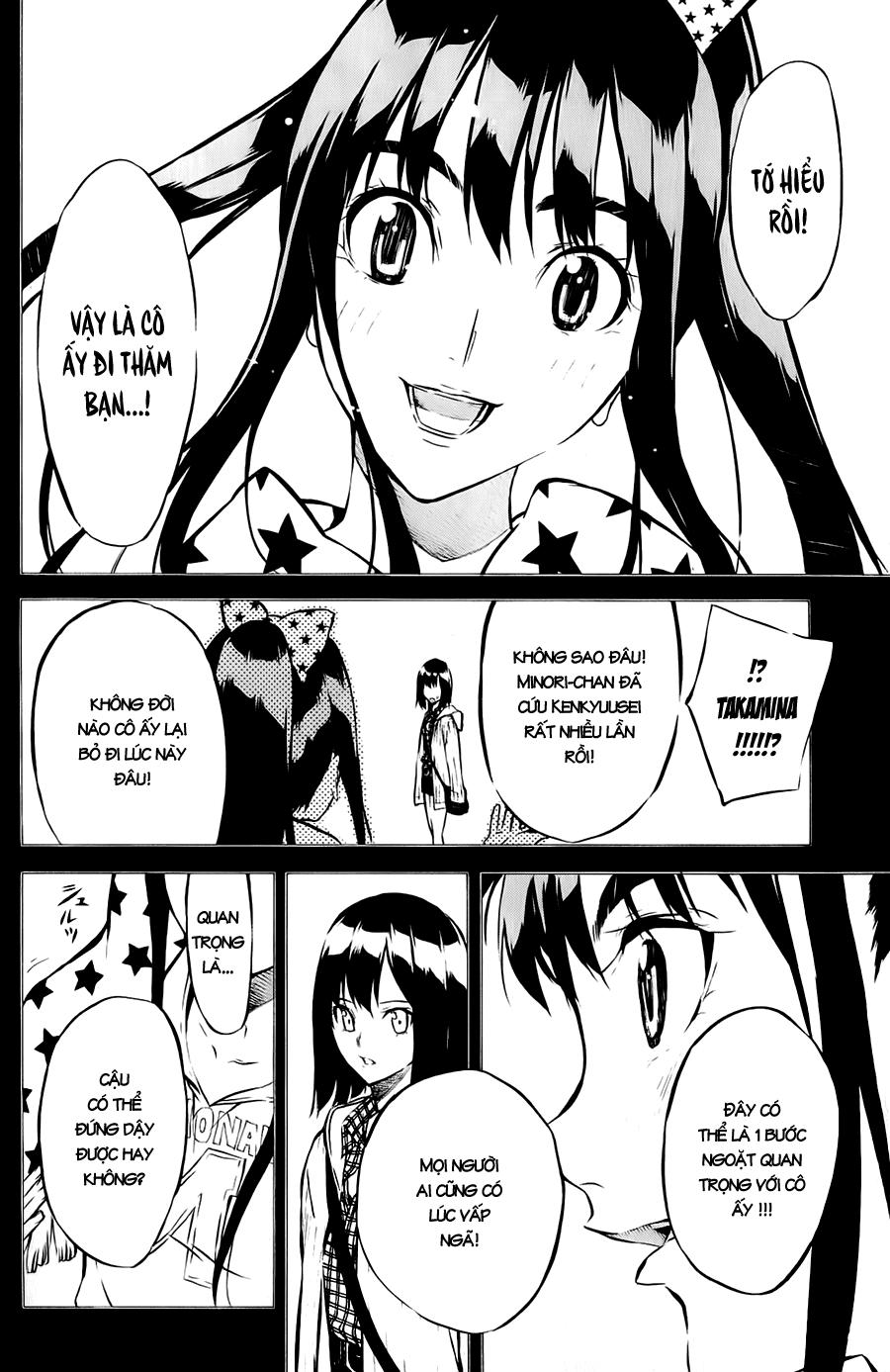 AKB49 - Renai Kinshi Jourei Chapter 32 - 11