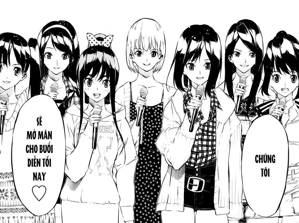 AKB49 - Renai Kinshi Jourei Chapter 32 - 17