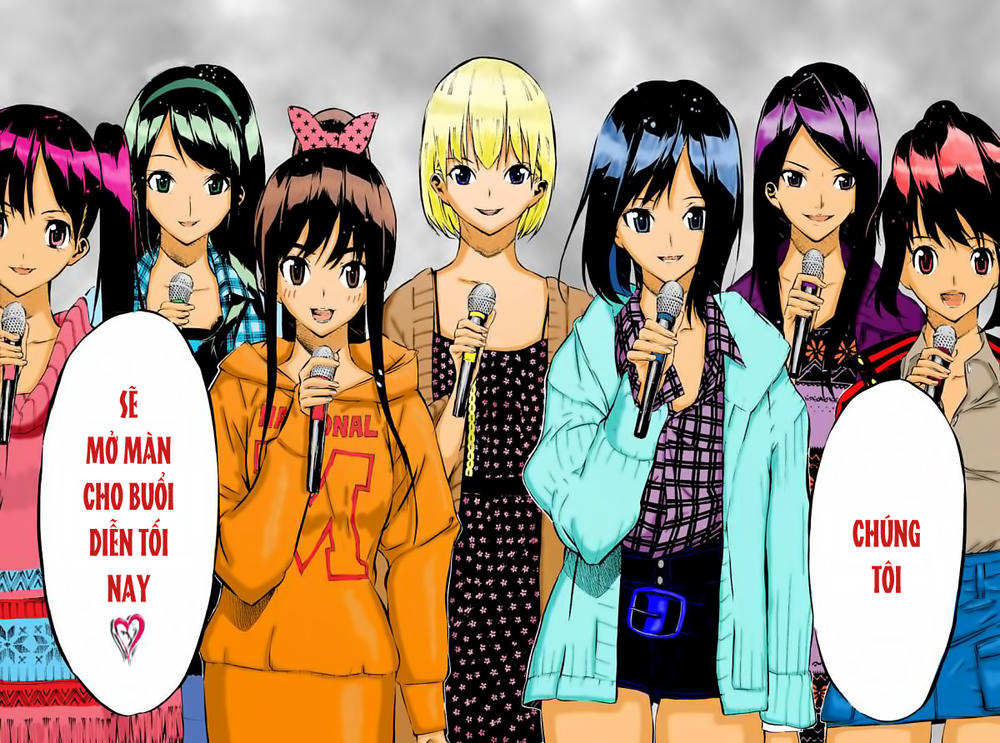 AKB49 - Renai Kinshi Jourei Chapter 32 - 18