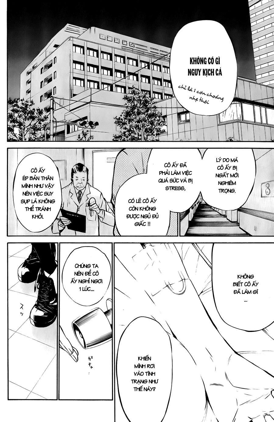 AKB49 - Renai Kinshi Jourei Chapter 32 - 19