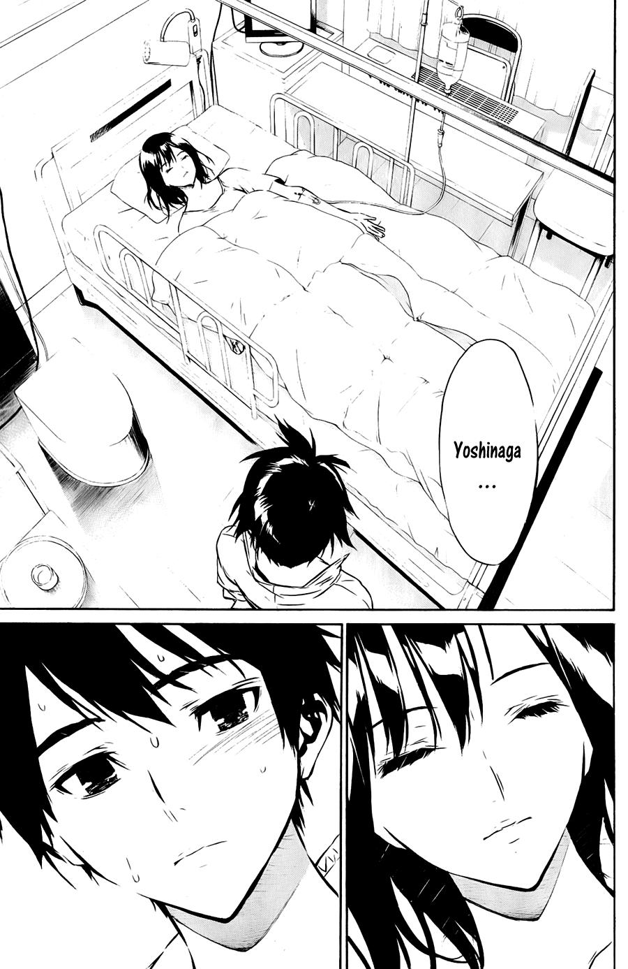 AKB49 - Renai Kinshi Jourei Chapter 32 - 20