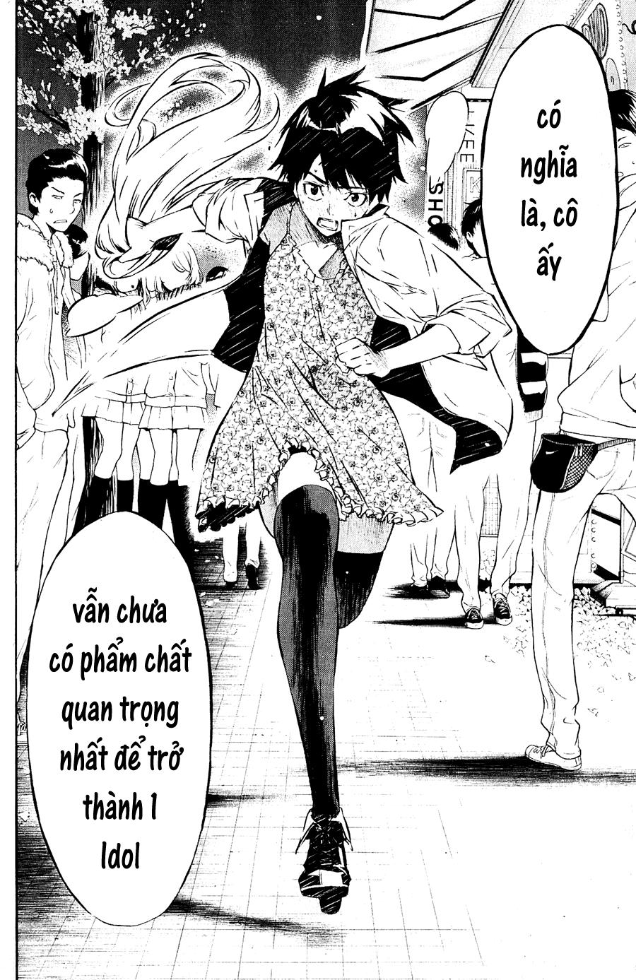 AKB49 - Renai Kinshi Jourei Chapter 32 - 5