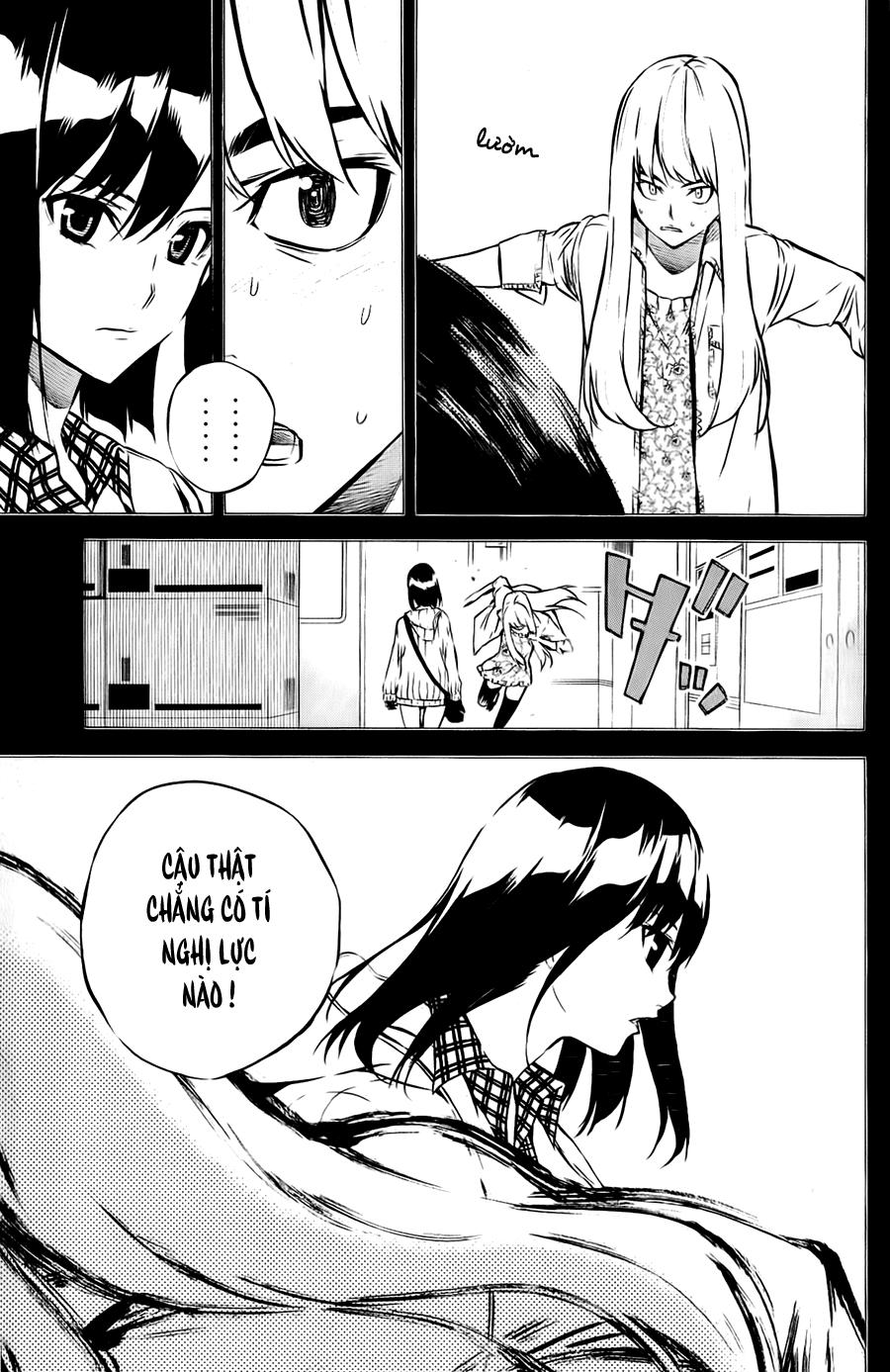 AKB49 - Renai Kinshi Jourei Chapter 32 - 8