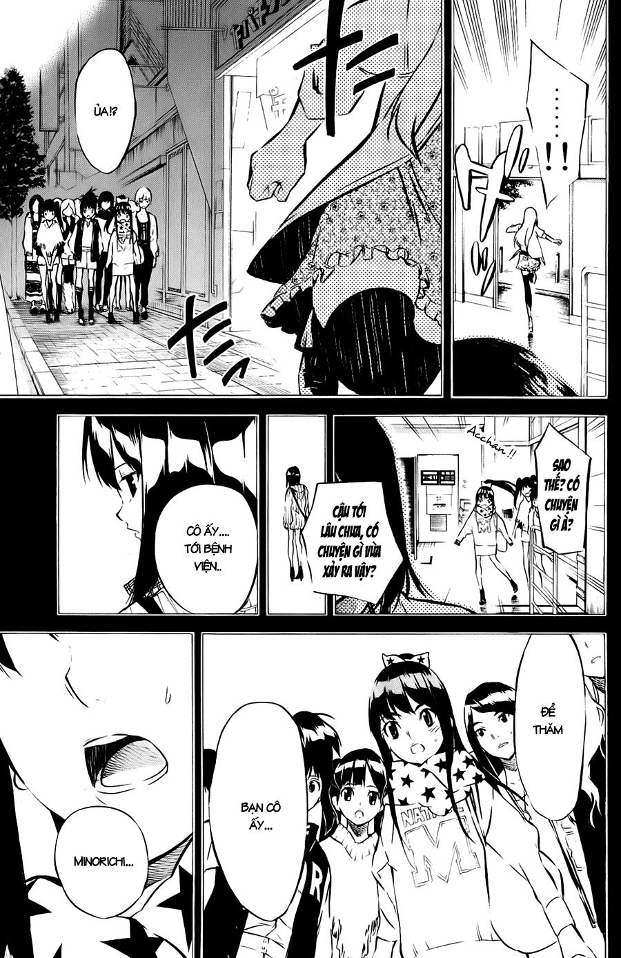 AKB49 - Renai Kinshi Jourei Chapter 32 - 10