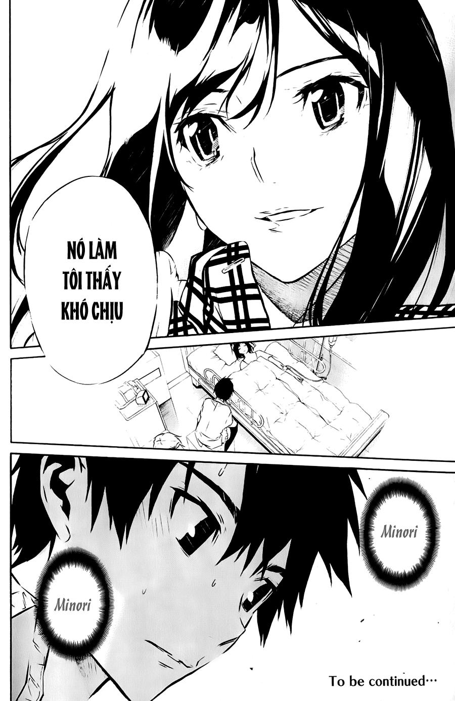 AKB49 - Renai Kinshi Jourei Chapter 33 - 20