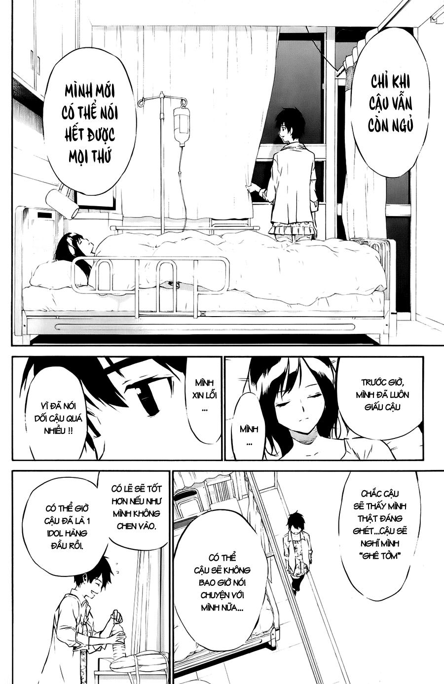 AKB49 - Renai Kinshi Jourei Chapter 33 - 5