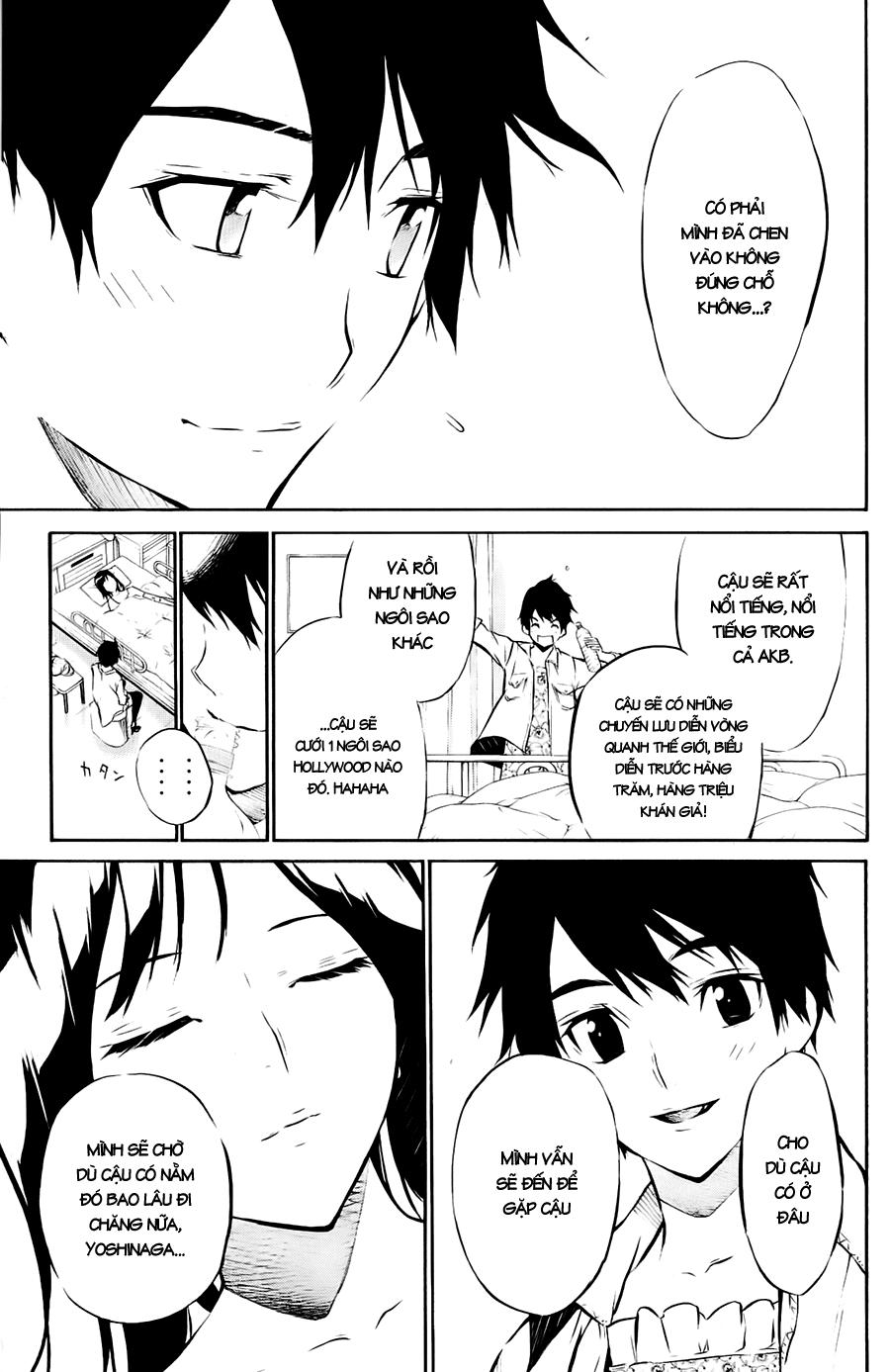 AKB49 - Renai Kinshi Jourei Chapter 33 - 6