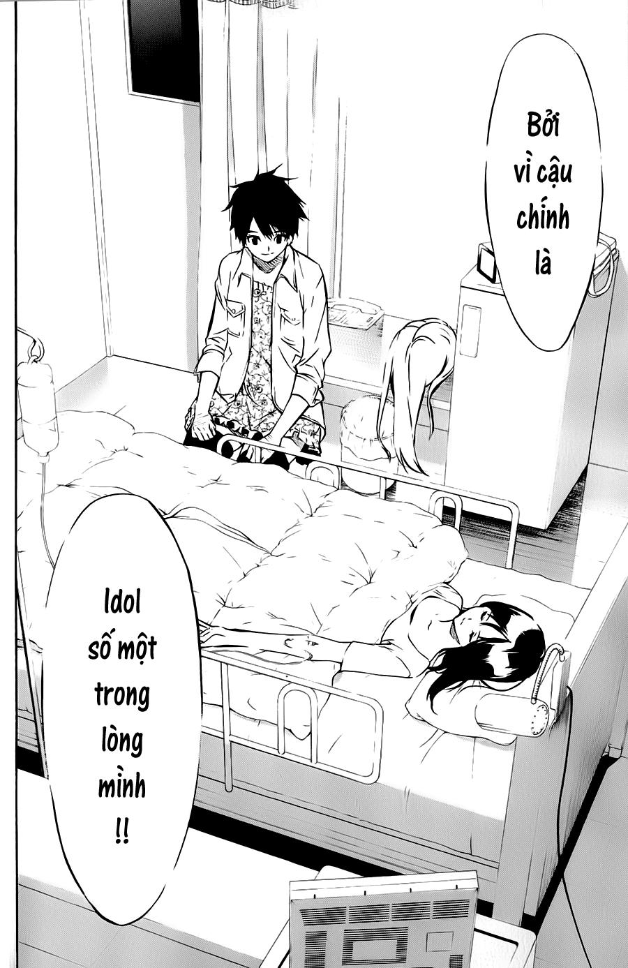 AKB49 - Renai Kinshi Jourei Chapter 33 - 7