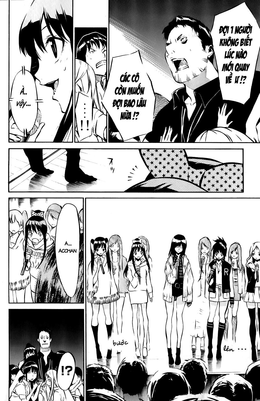 AKB49 - Renai Kinshi Jourei Chapter 33 - 9