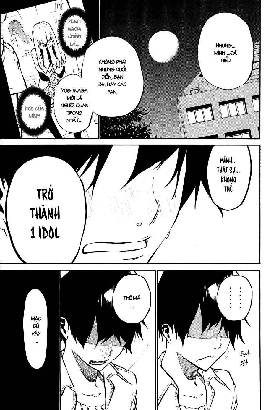 AKB49 - Renai Kinshi Jourei Chapter 34 - 13