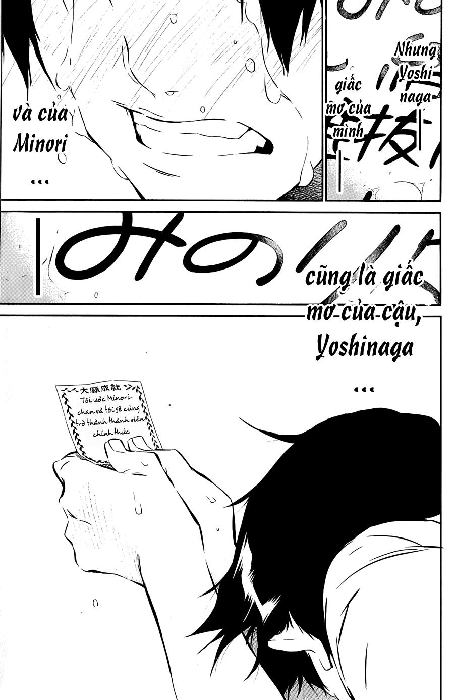 AKB49 - Renai Kinshi Jourei Chapter 34 - 19