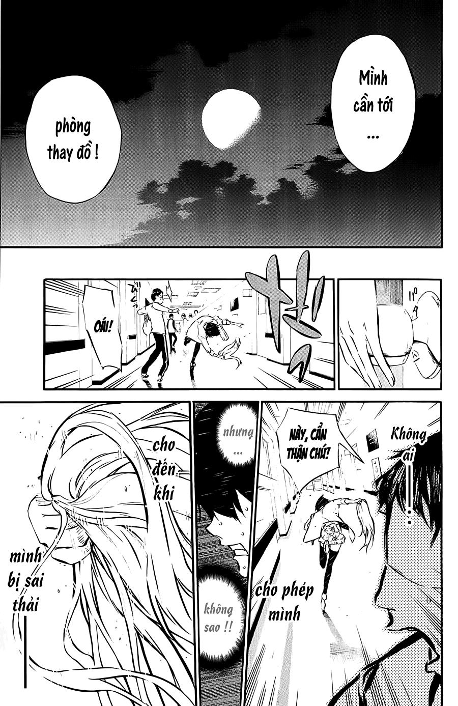 AKB49 - Renai Kinshi Jourei Chapter 34 - 21