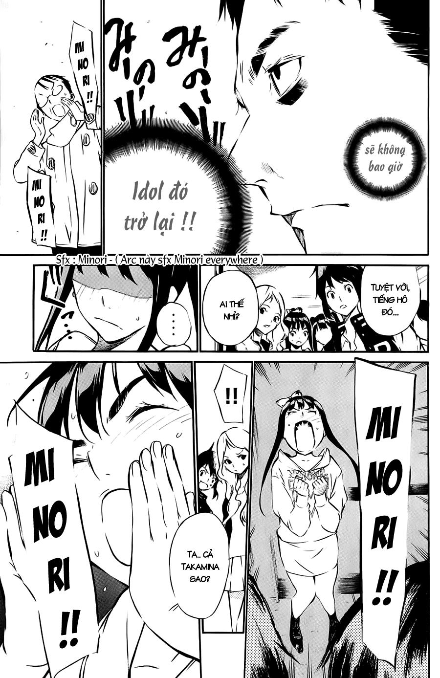 AKB49 - Renai Kinshi Jourei Chapter 34 - 24