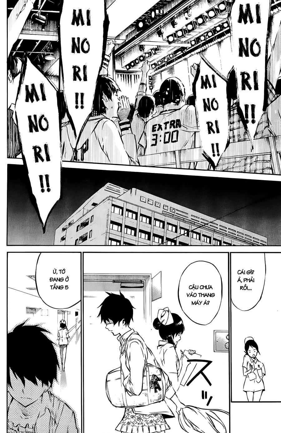 AKB49 - Renai Kinshi Jourei Chapter 34 - 25