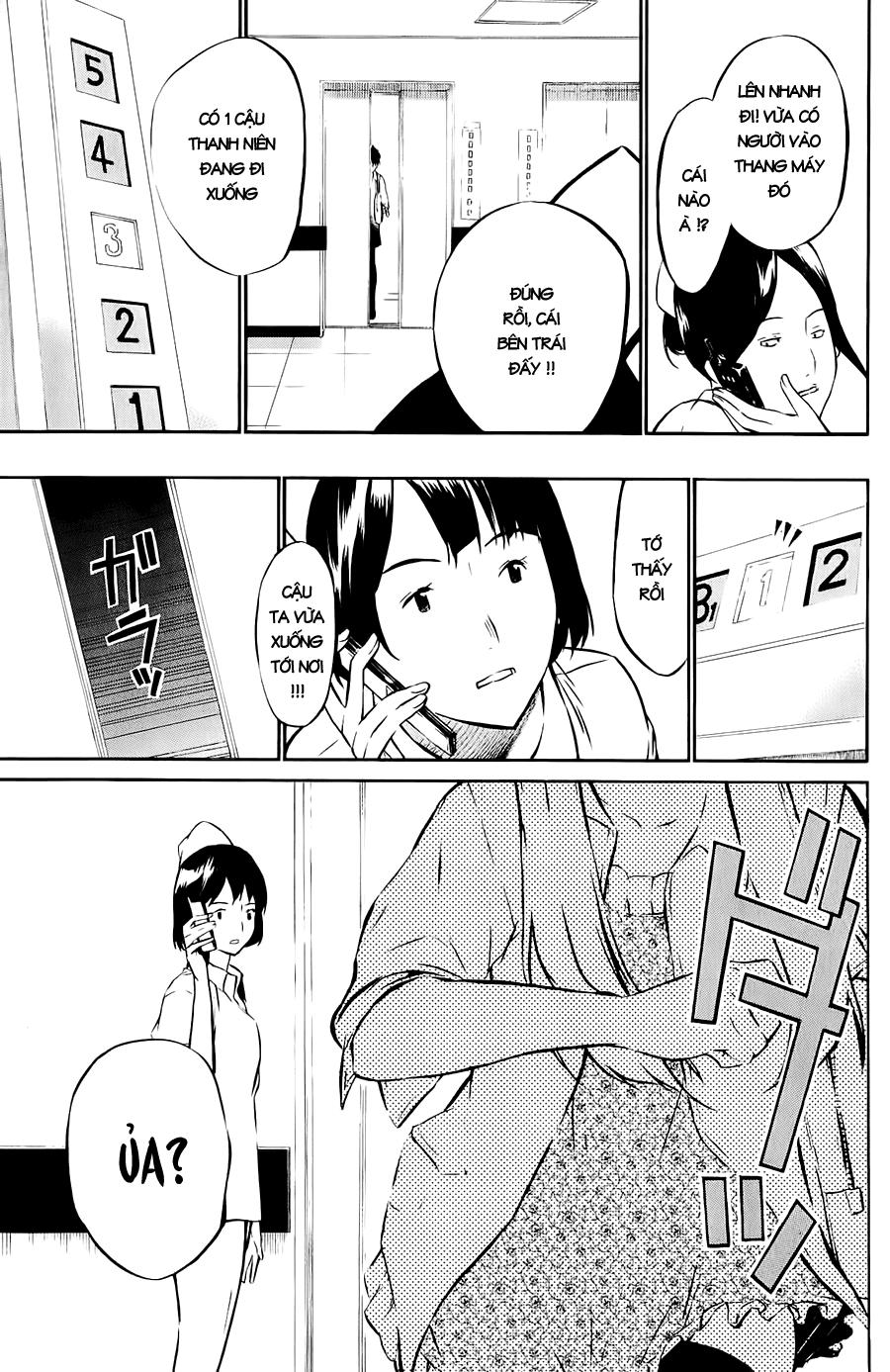 AKB49 - Renai Kinshi Jourei Chapter 34 - 26