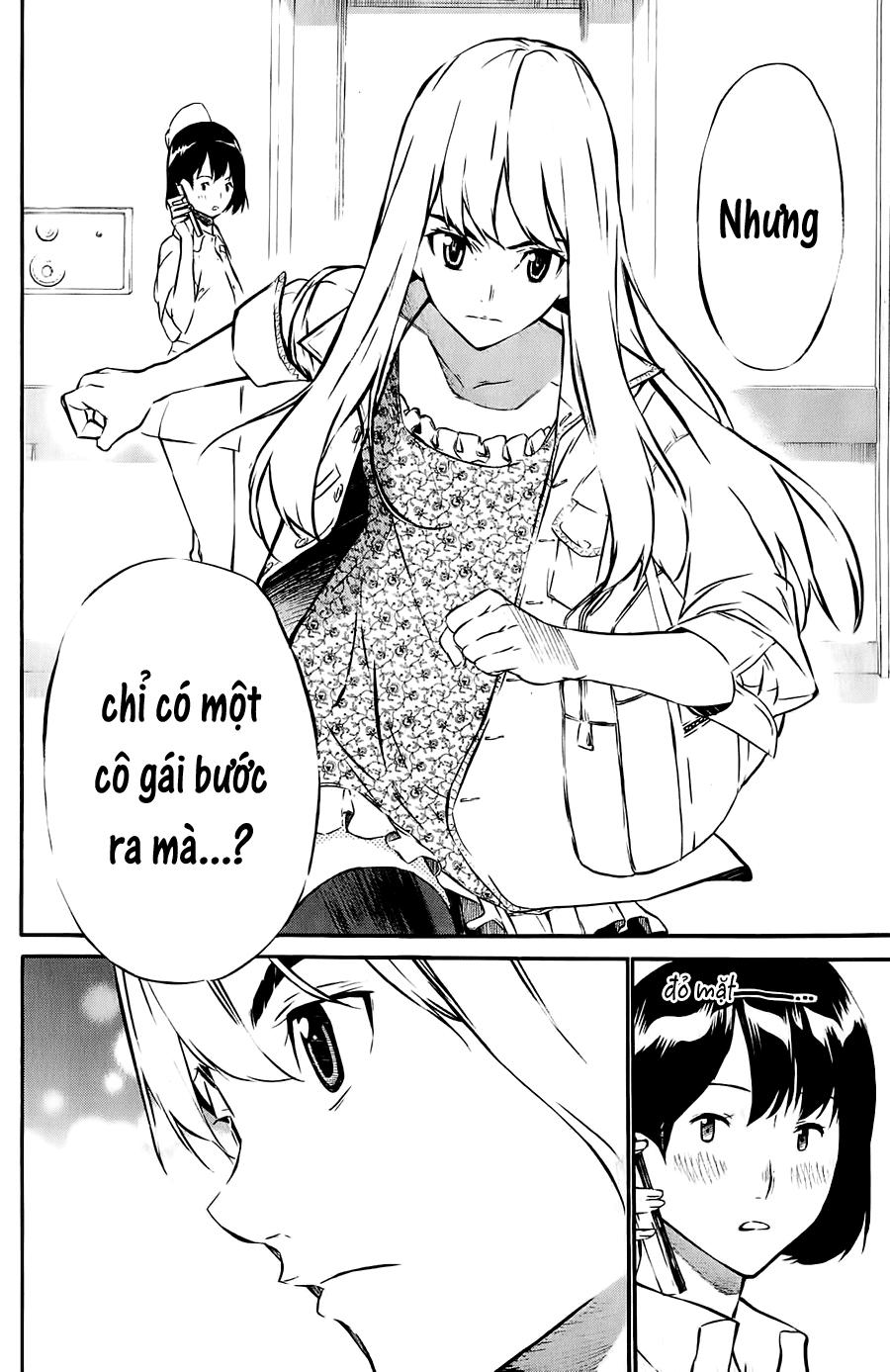 AKB49 - Renai Kinshi Jourei Chapter 34 - 27