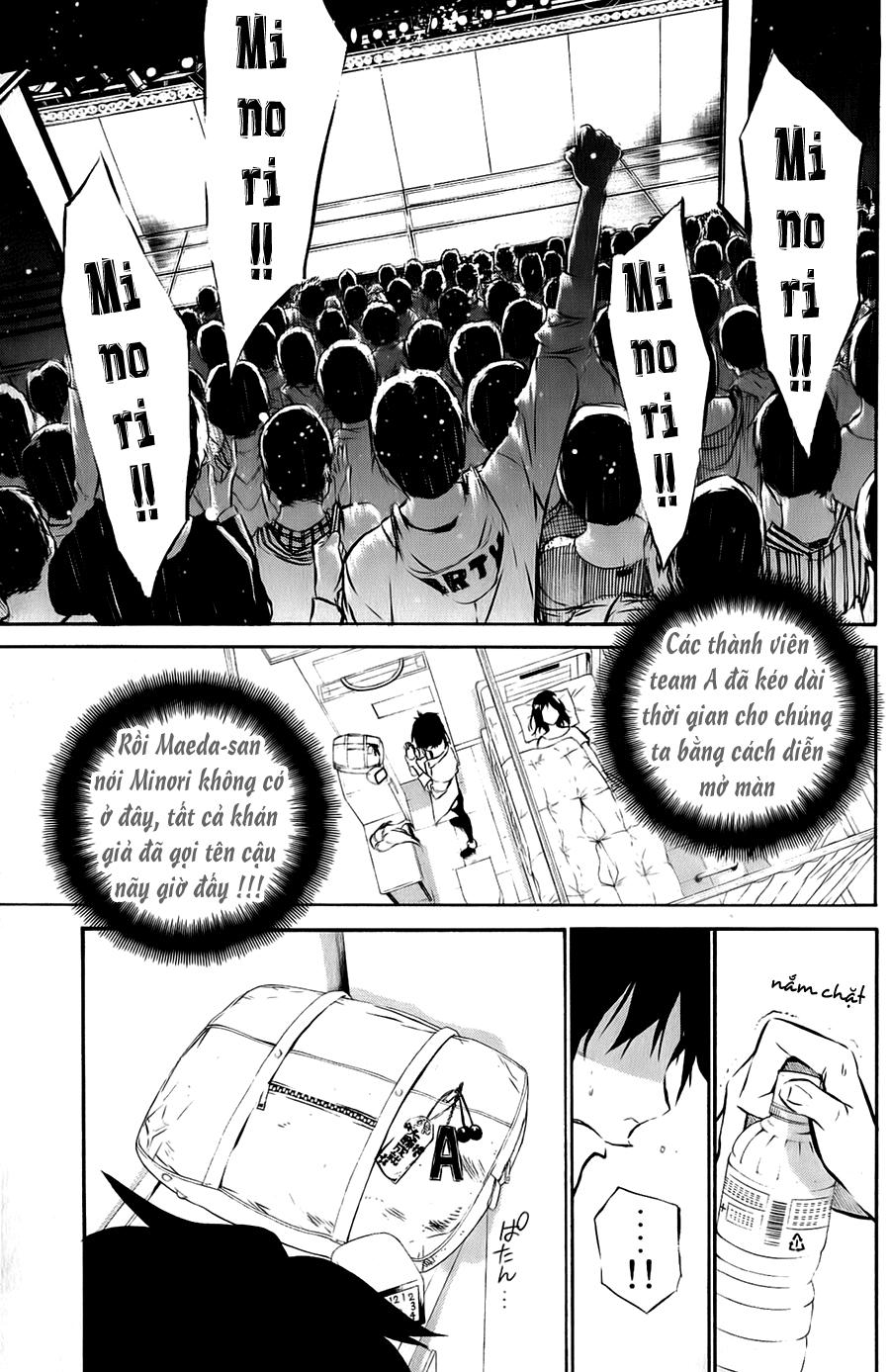 AKB49 - Renai Kinshi Jourei Chapter 34 - 9