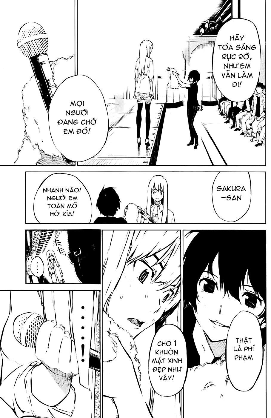 AKB49 - Renai Kinshi Jourei Chapter 35 - 16