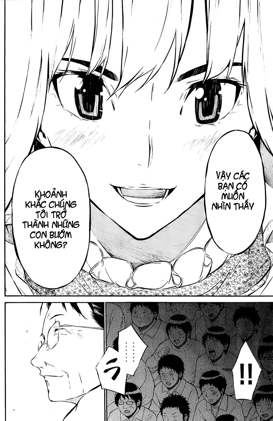 AKB49 - Renai Kinshi Jourei Chapter 35 - 18