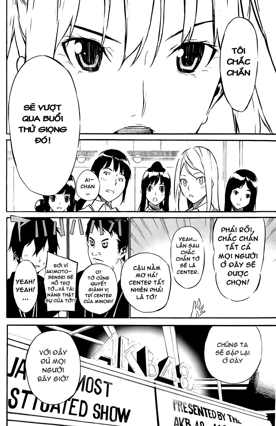 AKB49 - Renai Kinshi Jourei Chapter 35 - 5