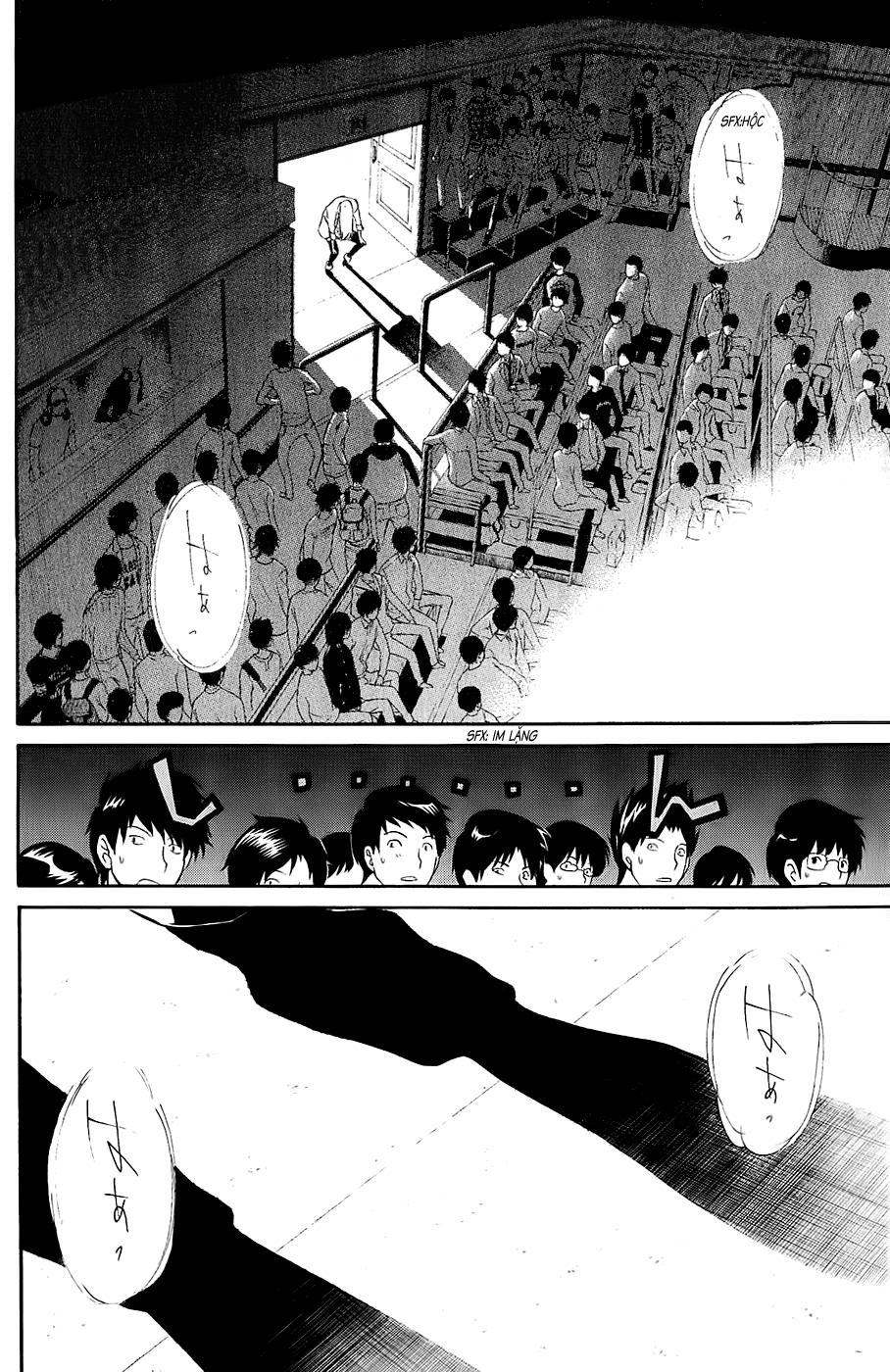 AKB49 - Renai Kinshi Jourei Chapter 35 - 7