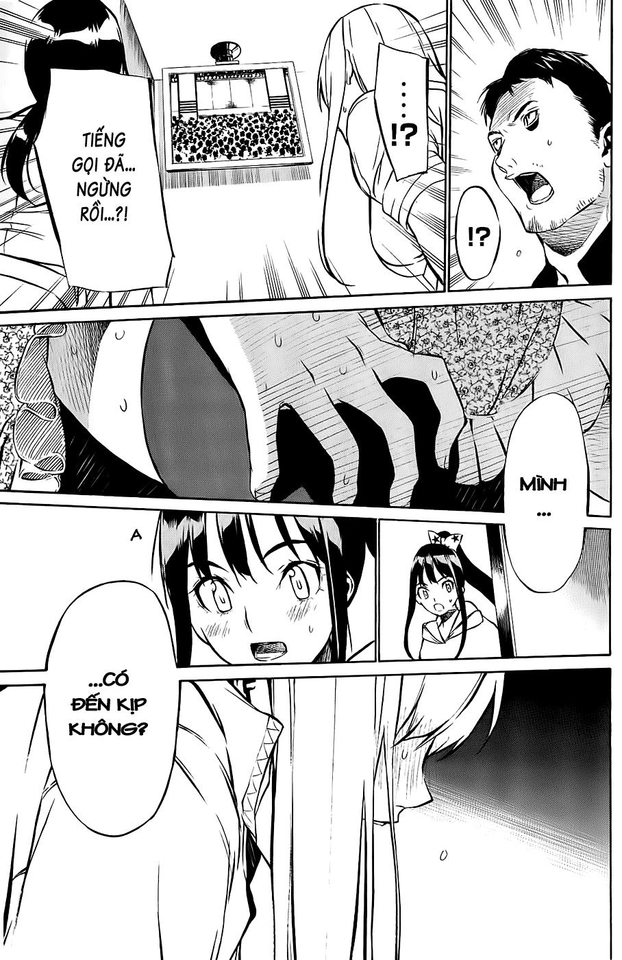 AKB49 - Renai Kinshi Jourei Chapter 35 - 8