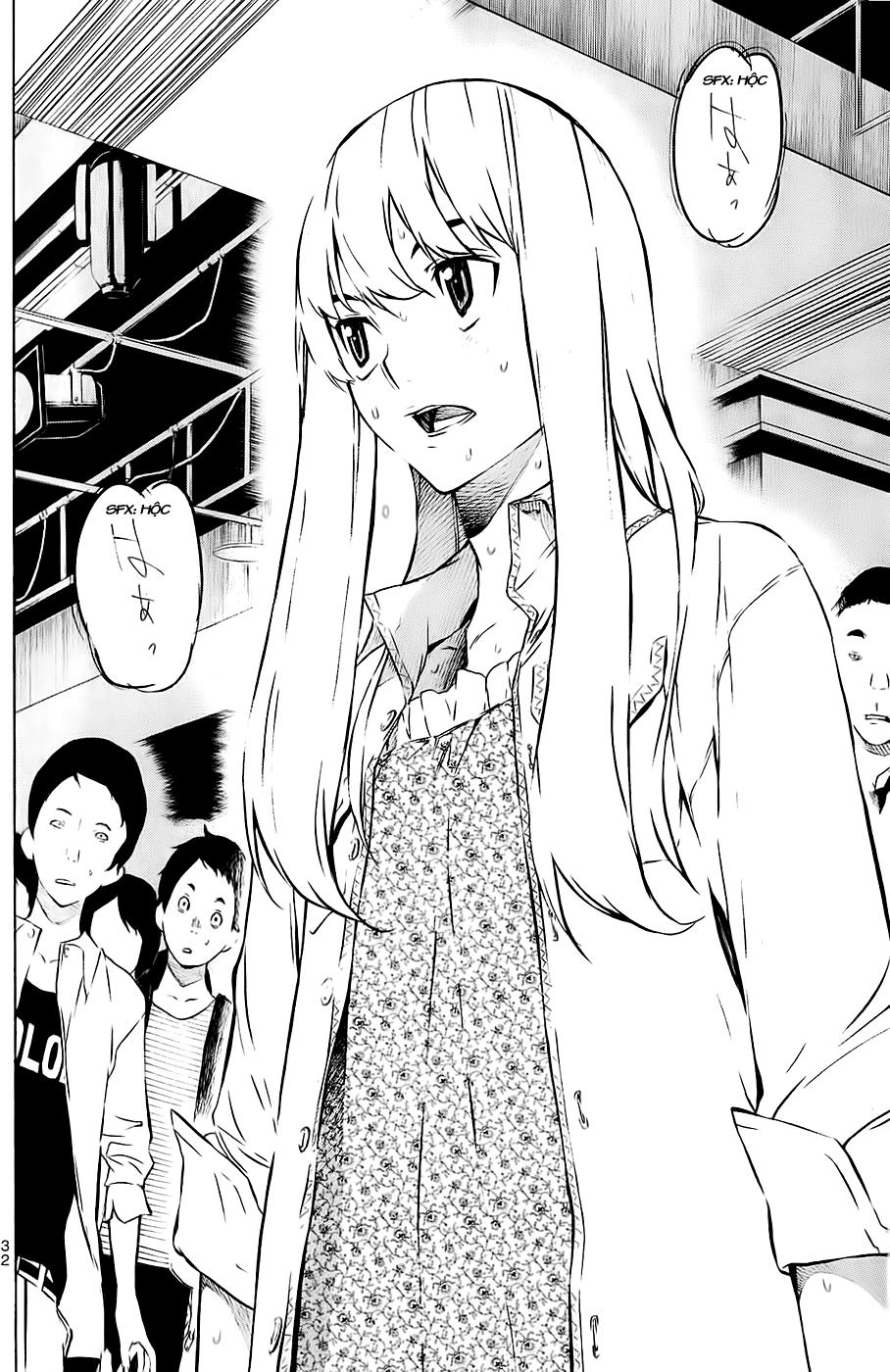 AKB49 - Renai Kinshi Jourei Chapter 35 - 9