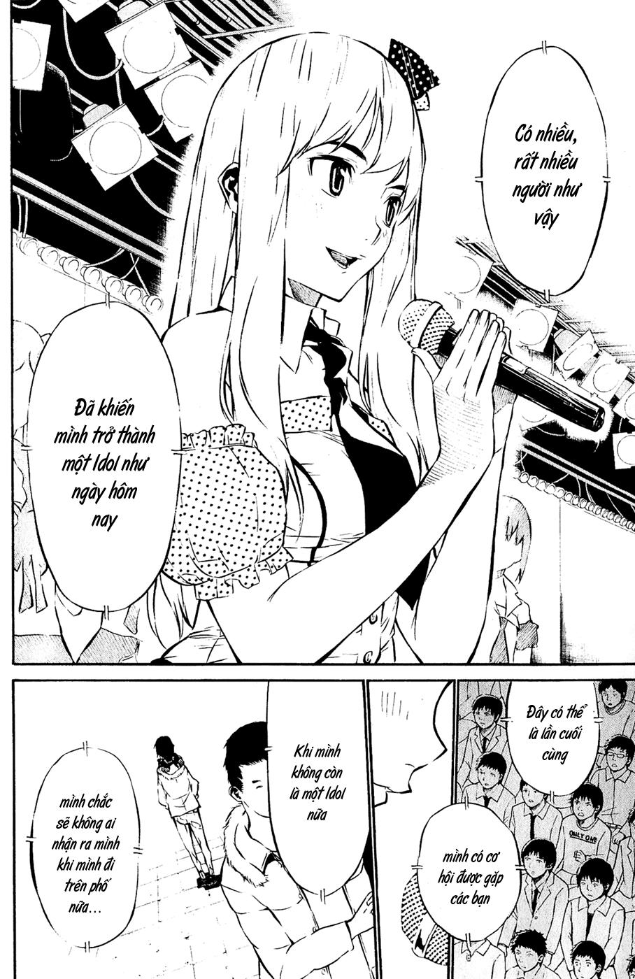 AKB49 - Renai Kinshi Jourei Chapter 36 - 13