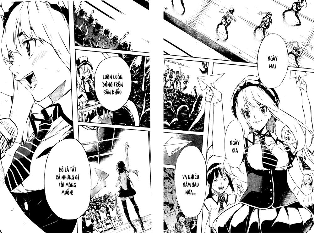 AKB49 - Renai Kinshi Jourei Chapter 36 - 17