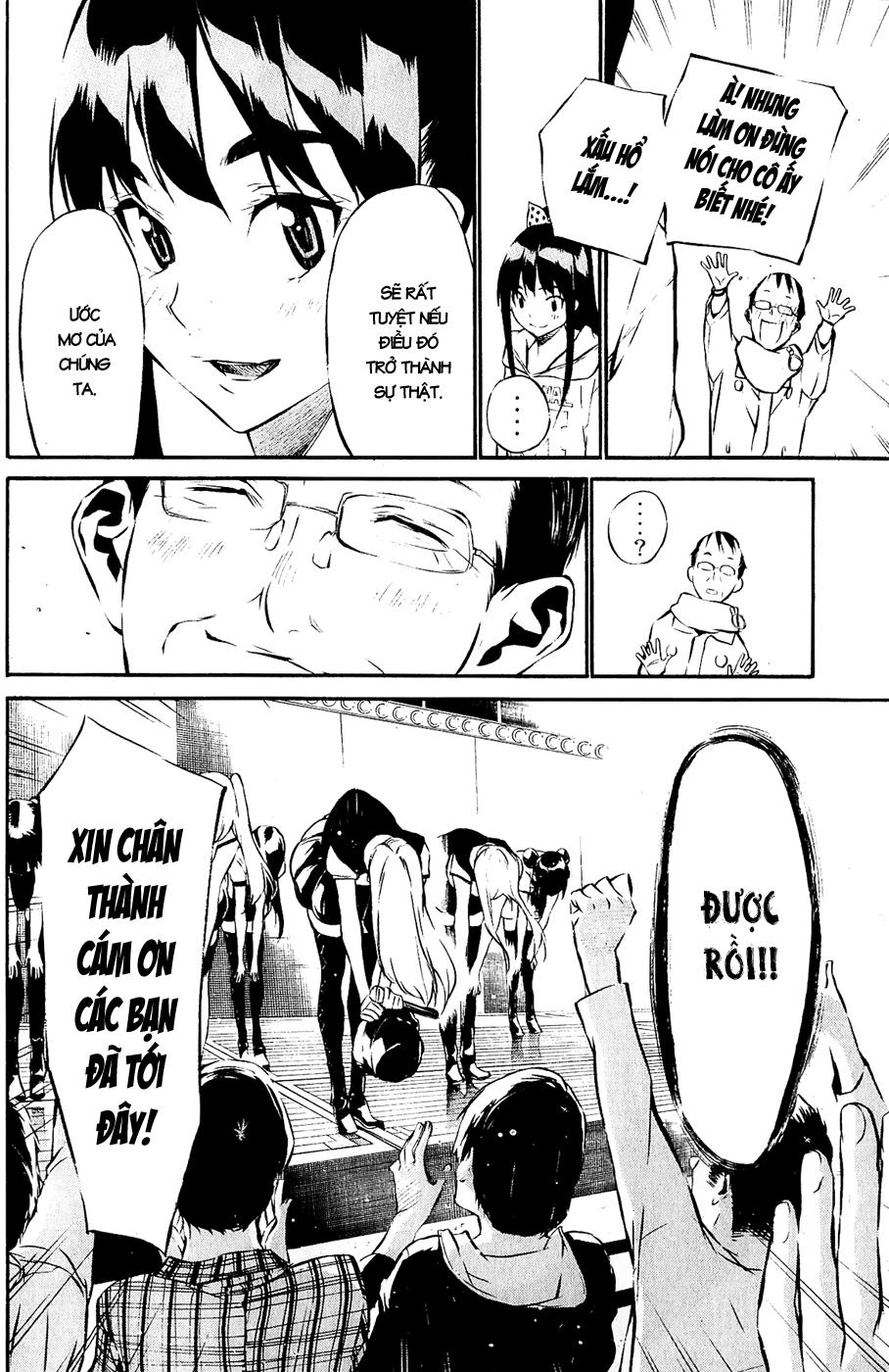 AKB49 - Renai Kinshi Jourei Chapter 36 - 18