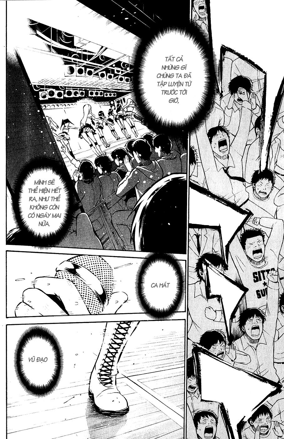 AKB49 - Renai Kinshi Jourei Chapter 36 - 5