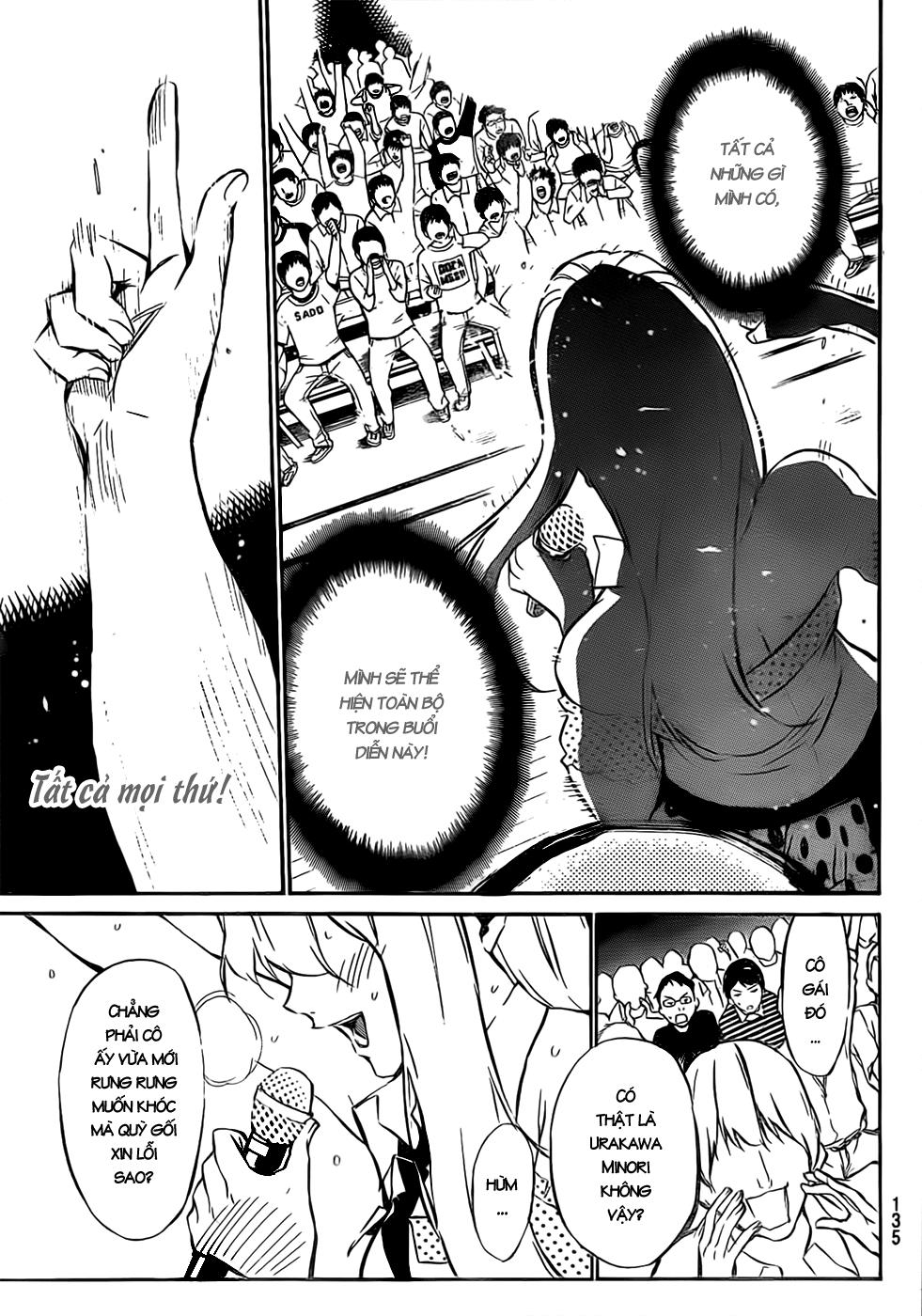 AKB49 - Renai Kinshi Jourei Chapter 36 - 6