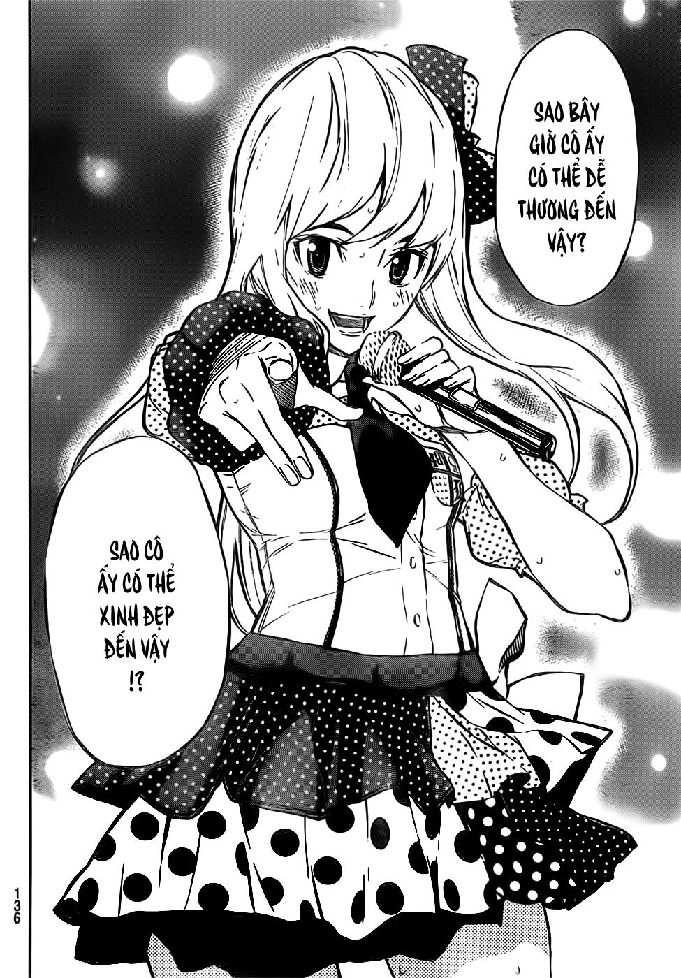 AKB49 - Renai Kinshi Jourei Chapter 36 - 7