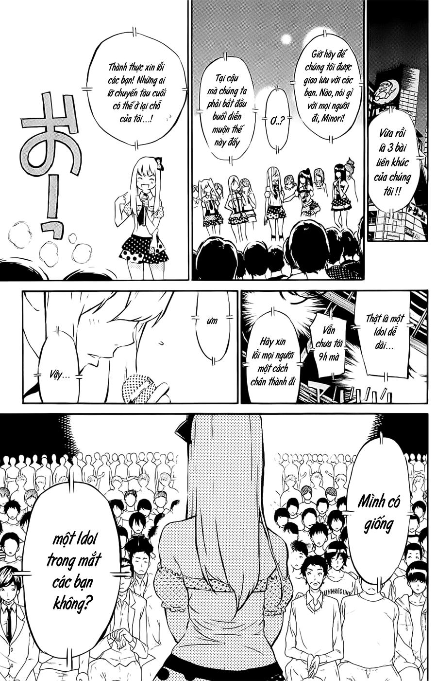 AKB49 - Renai Kinshi Jourei Chapter 36 - 8