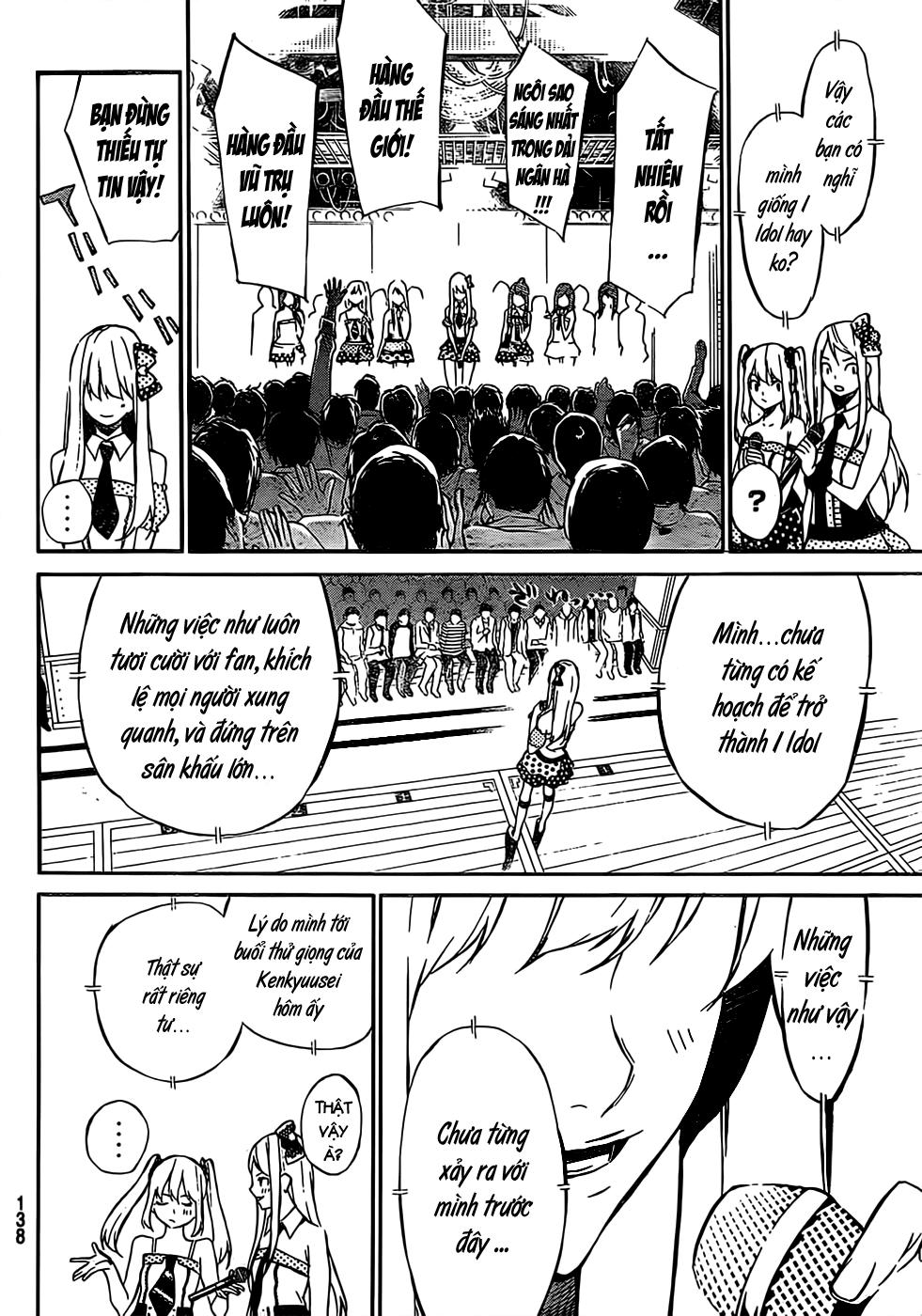 AKB49 - Renai Kinshi Jourei Chapter 36 - 9