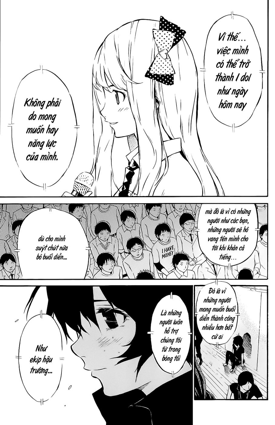 AKB49 - Renai Kinshi Jourei Chapter 36 - 10