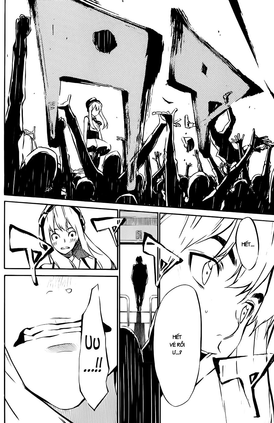 AKB49 - Renai Kinshi Jourei Chapter 37 - 13