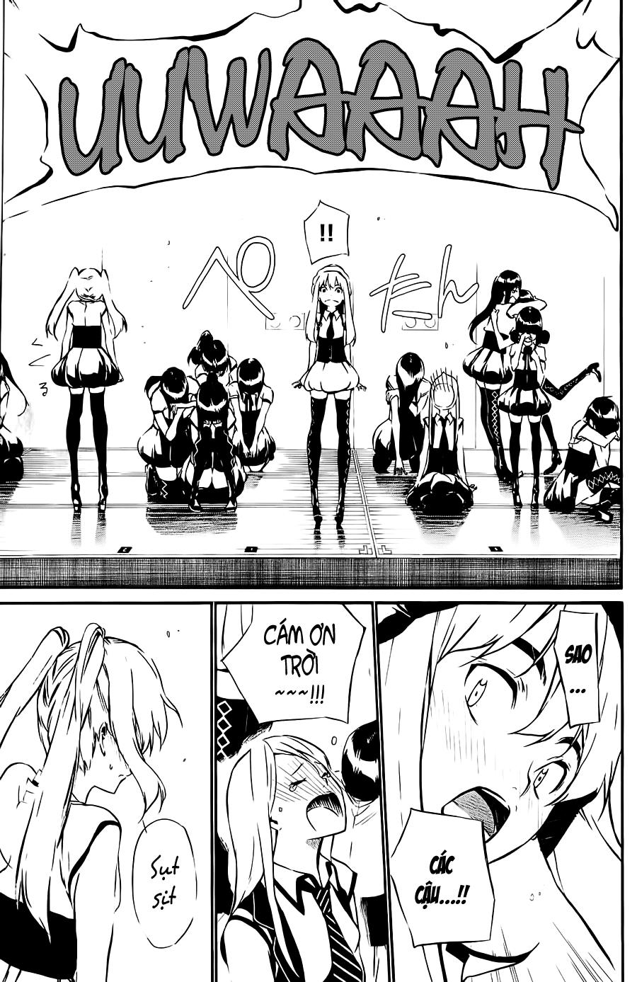 AKB49 - Renai Kinshi Jourei Chapter 37 - 14