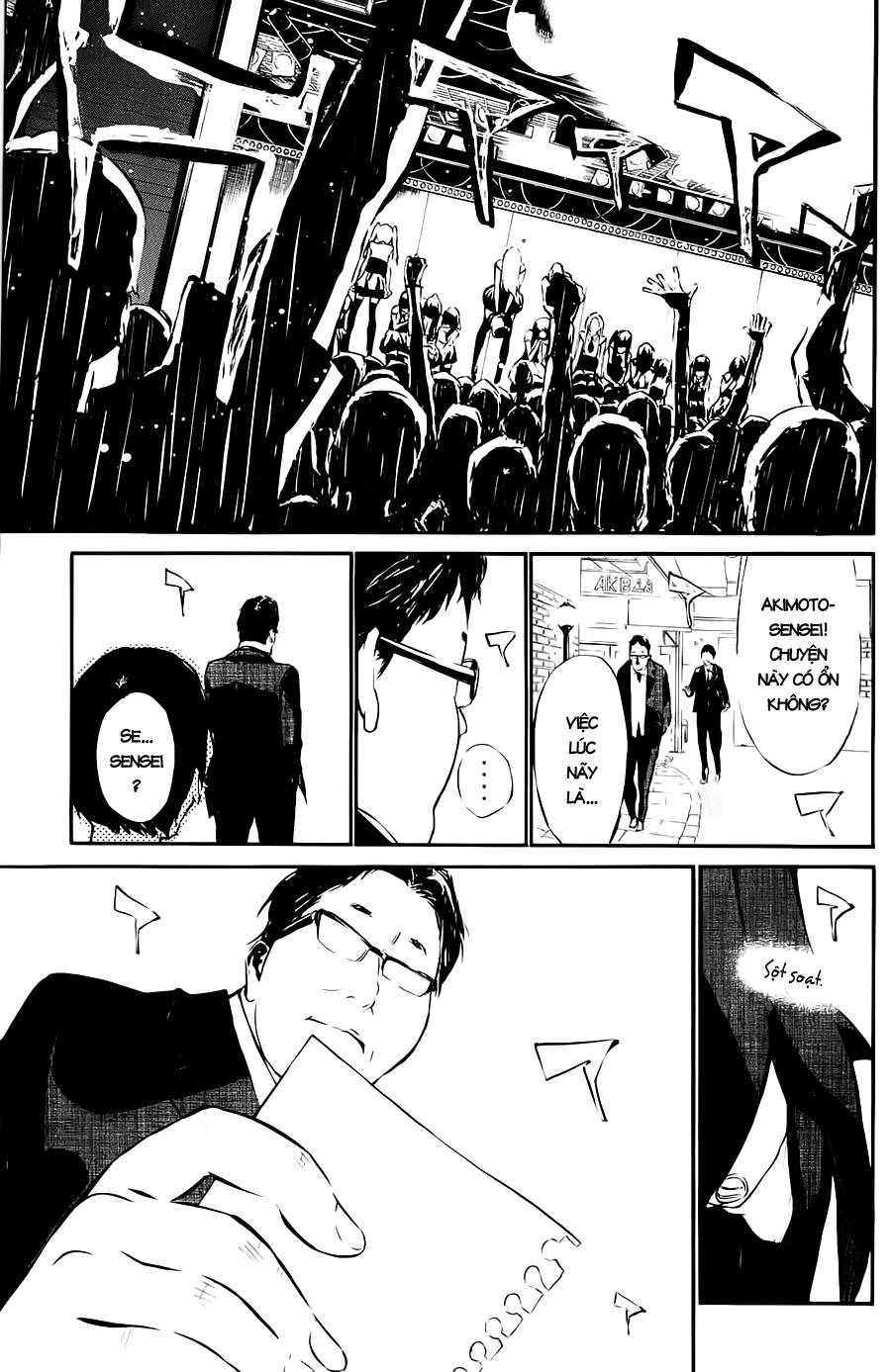 AKB49 - Renai Kinshi Jourei Chapter 37 - 16