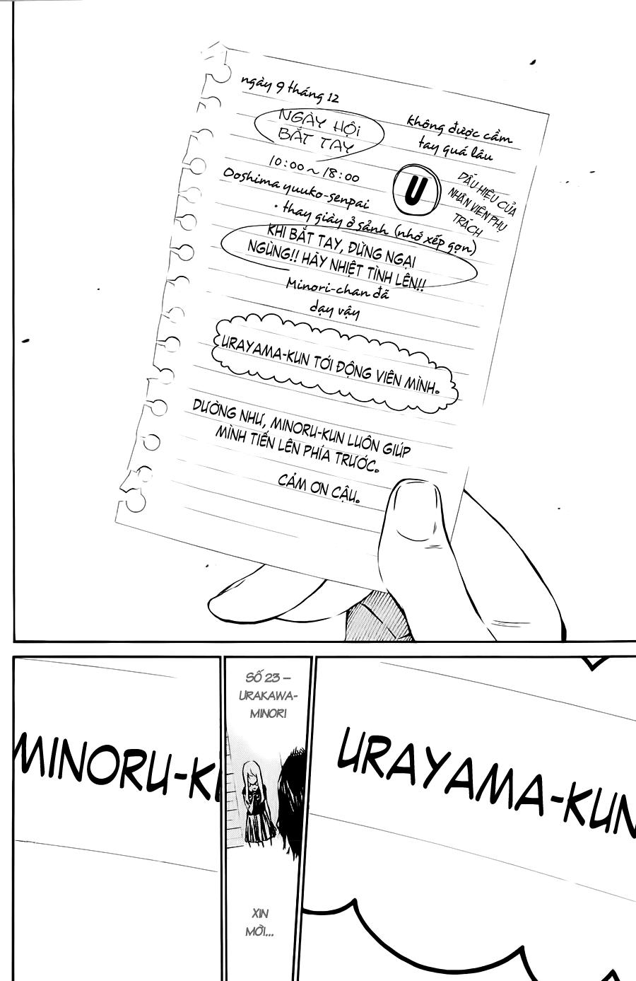 AKB49 - Renai Kinshi Jourei Chapter 37 - 17