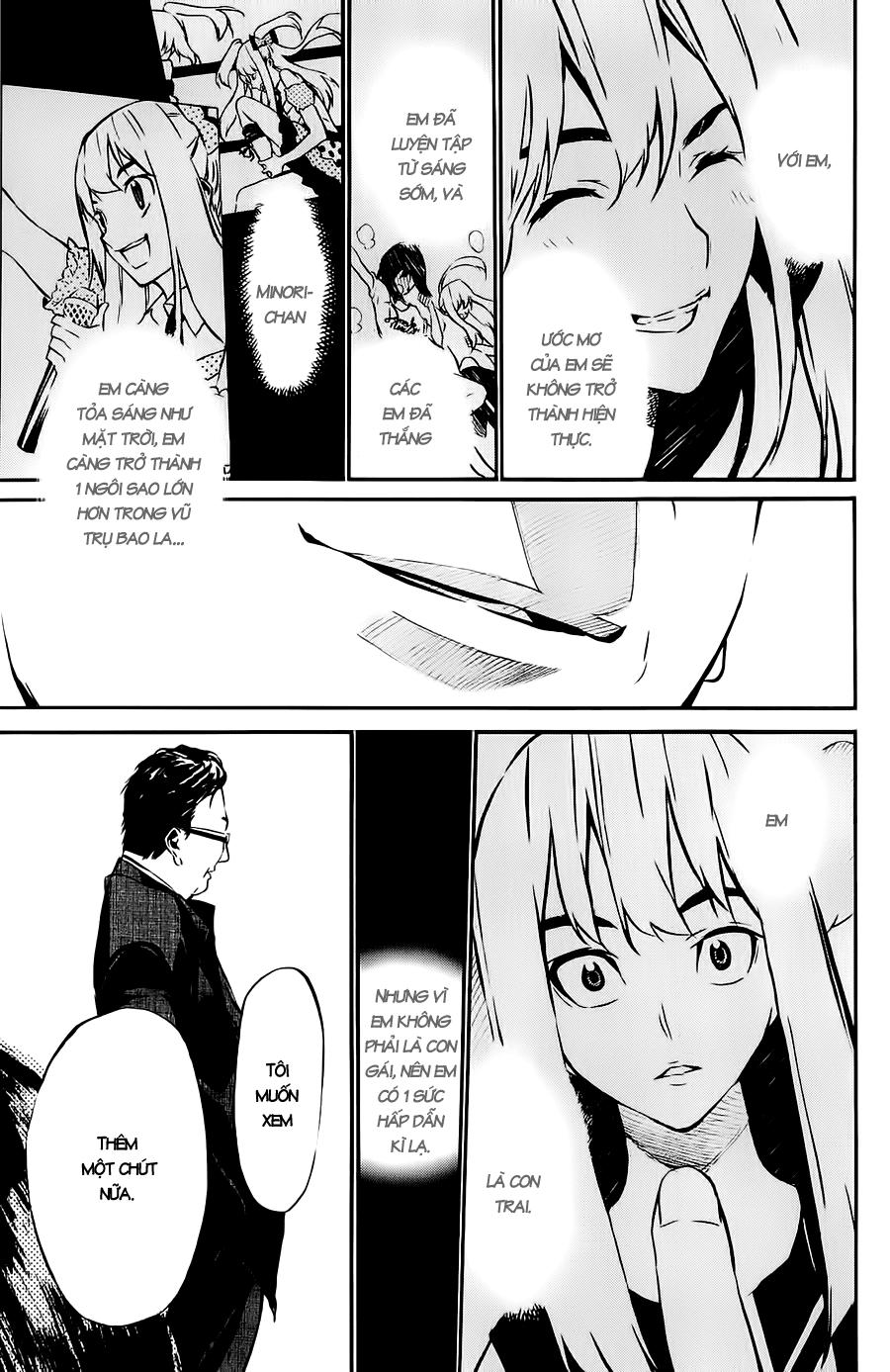 AKB49 - Renai Kinshi Jourei Chapter 37 - 18